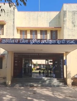 पुलिस ने केस दर्ज कर जांच की शुरू।