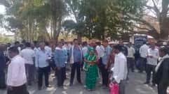 People troubled by the chit fund company appealed for justice