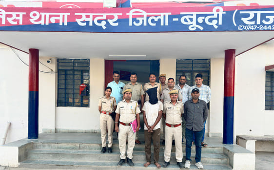 The accused of attempting to kidnap an 11 year old girl was arrested