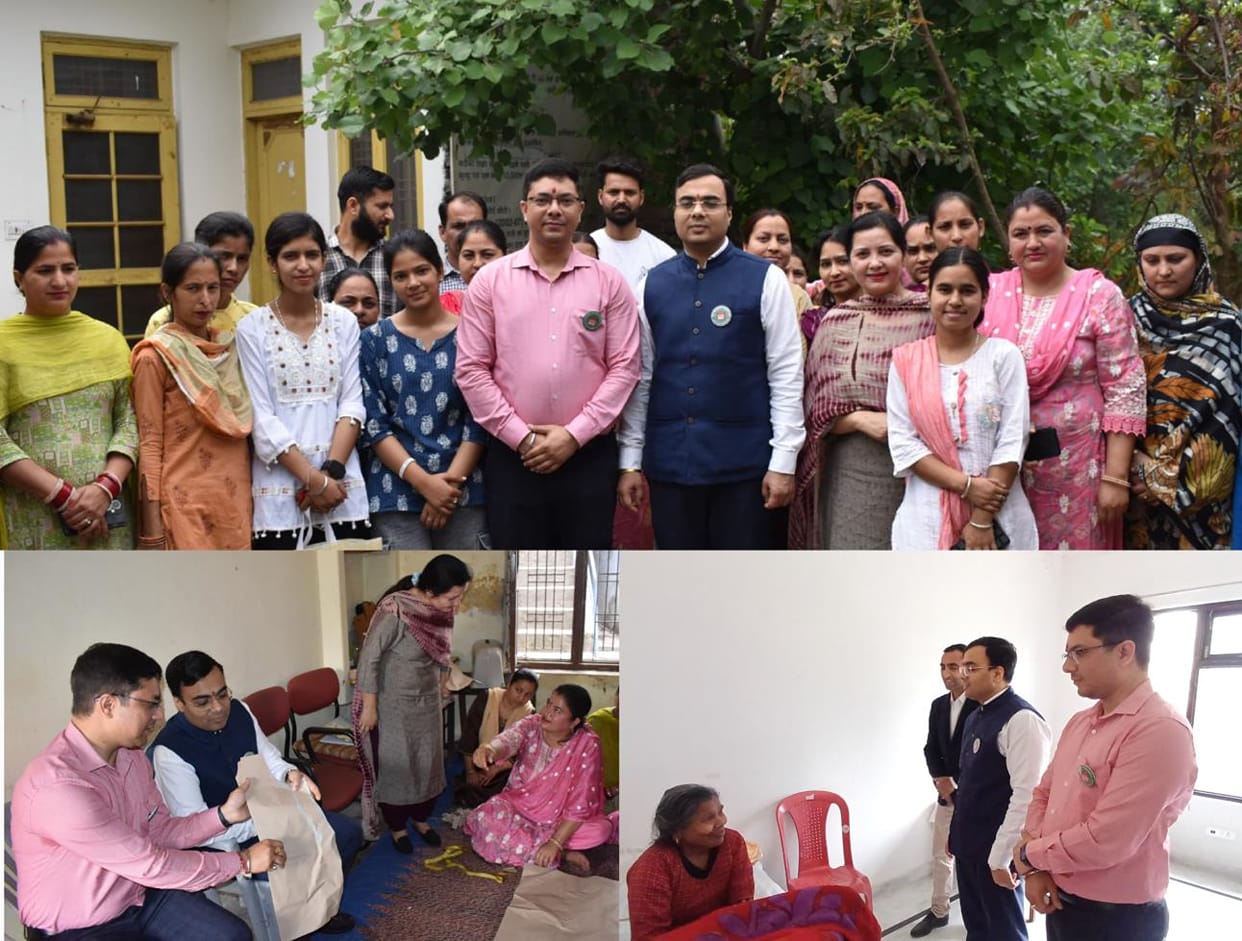 Director of social Welfare Departement Reach Reasi