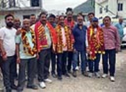 Prakash Raj Appointed President of Taxi Union