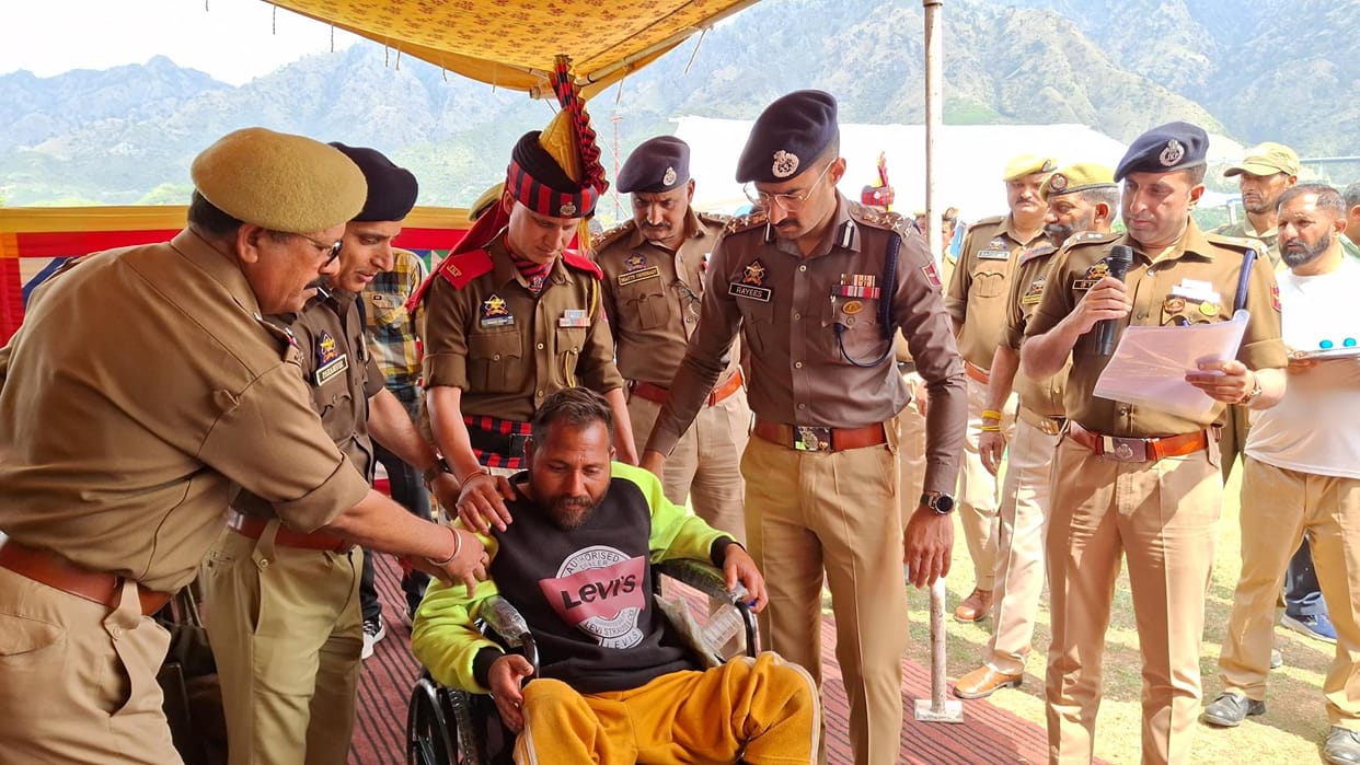 jammu kashmir news