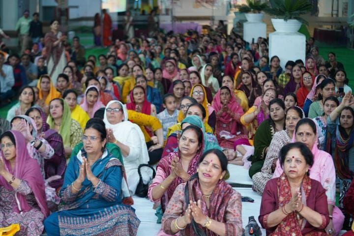 Bhagwat Katha Organised