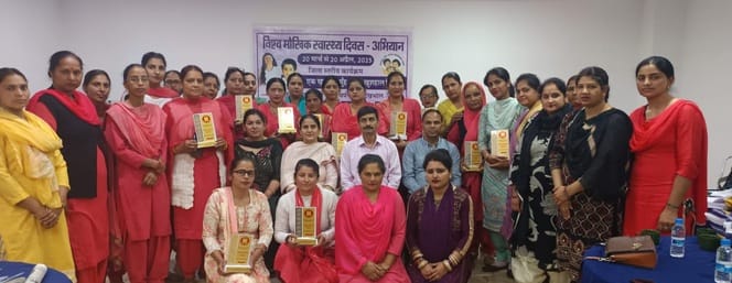 Efforts are being made to provide better health facilities to mothers and infants: DC