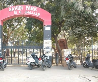 Work on city parks entangled in paperwork