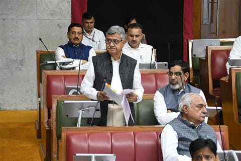 Shopkeepers living in the city for 20 years are waiting for ownership rights: BB Batra