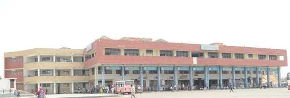 City bus stand is not safe, there are CCTVs but no DVRs