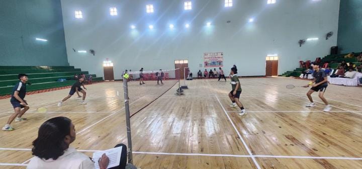 Ambedkarnagar team reached the semi-finals after defeating Gorakhpur
