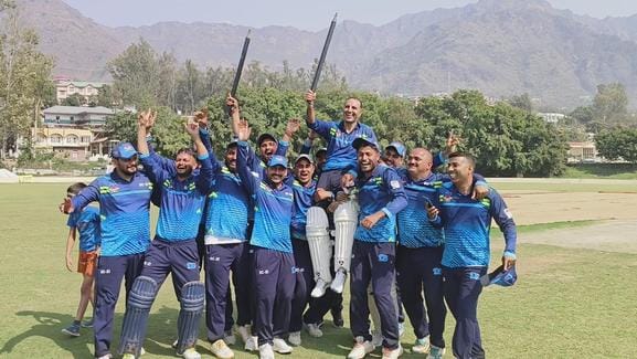 DC-11 defeated SP-11 by eight wickets