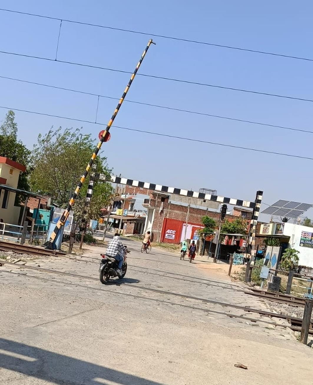 Demand for flyover instead of underpass