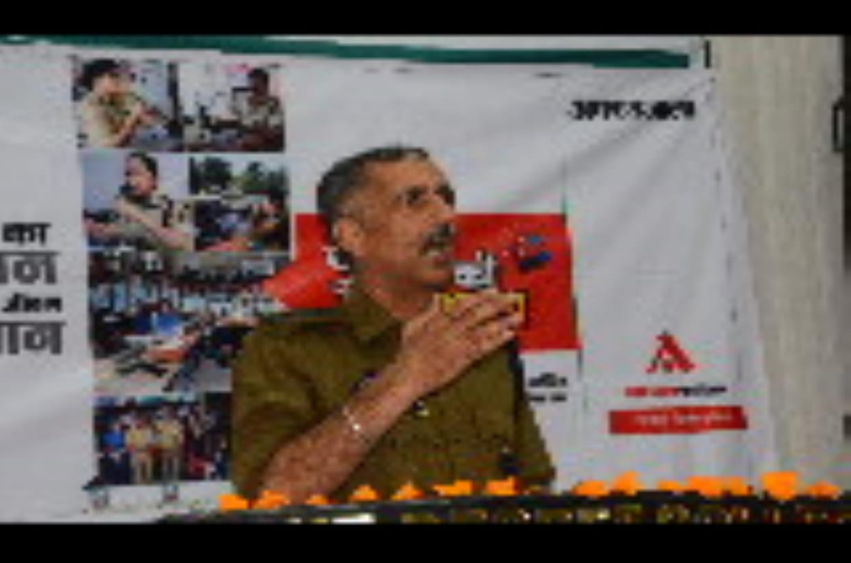Now you can lodge FIR through WhatsApp and Email also: DSP Ravindra