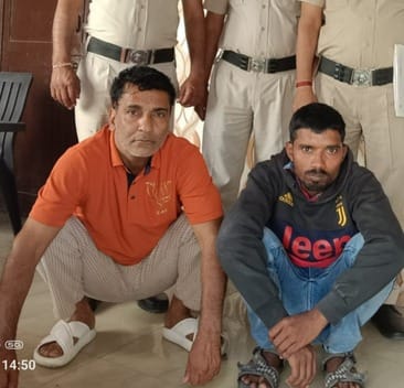 Accused of stealing cash and jewellery arrested