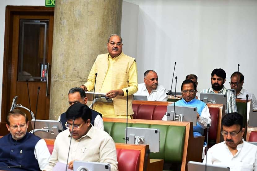 Process to make Dharuhera a tehsil will begin: Minister Vipul