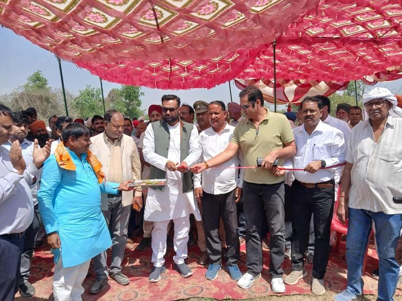 44 thousand population will get relief from flood