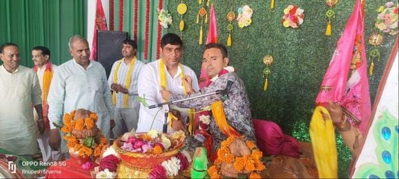 The Gopis broke the pride of Uddhav ji's knowledge: Pandit Naveen Kaushik