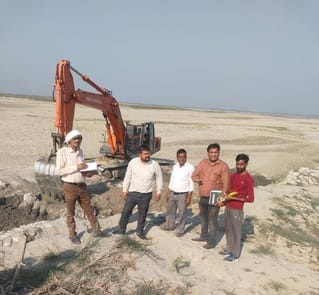 Work worth 18 crores destroyed, now repair work will be done with 3 crores
