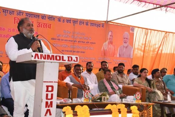 Entrepreneurs got confidence due to law and order: Dayashankar