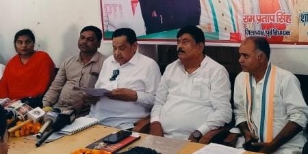 BJP government is against the constitution and reservation: Naseemuddin