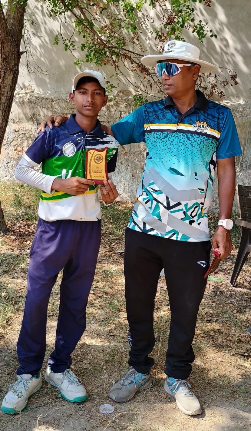 PAC Junior and PAC Club won the matches