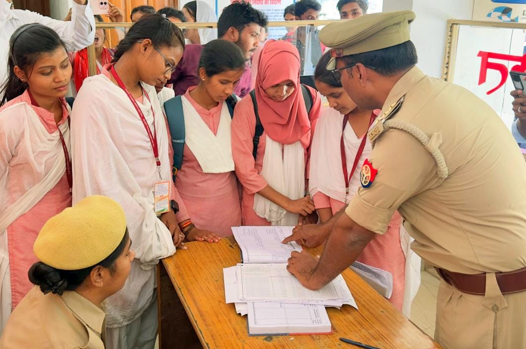 Girl students learned nuances of law, understood policing