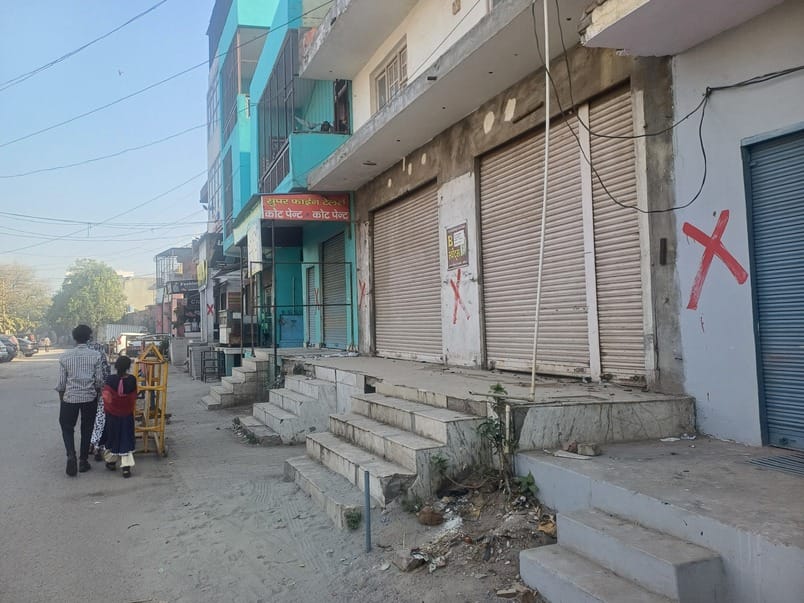 Officers are on back foot, encroachment will be removed with consent