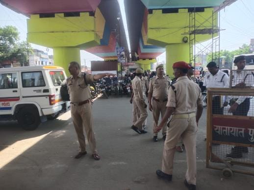 CO launched a campaign and removed the encroachment
