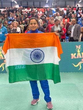Champion Meenakshi will be welcomed in Namhol today
