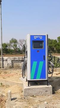Charging station ready, 20 electric buses will arrive next month