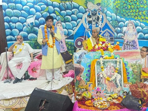 aurangajeb samarthakon ko hindustaan mein nahin koee sthaan: mahendr prataap