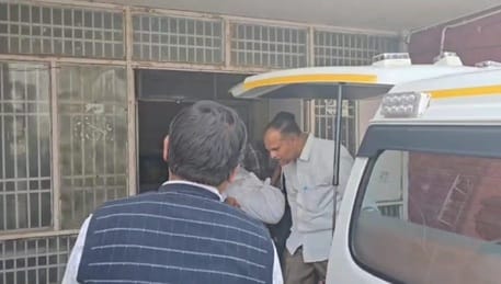 A grocery merchant died after being shot in Lalpur