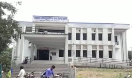 Umaria News: Patients are troubled due to malfunction of X-ray machine in Pali Health Center