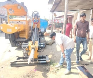 Now electricity will be supplied from seven feeders in Puranpur, work on making three new feeders has started