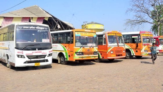 Two roadways buses will now go to Dehradun