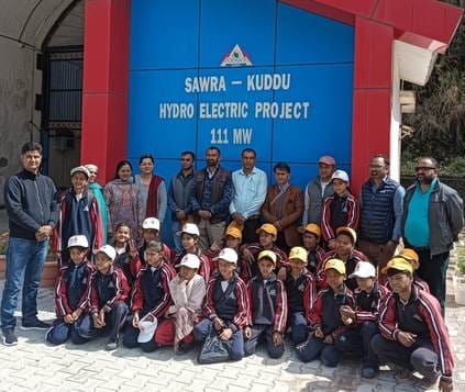 Training program concluded at Jhadag Nakradi School
