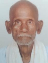 An old man was pushed and died after falling