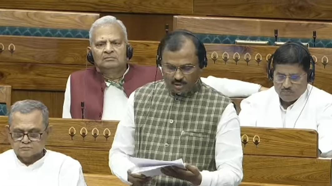 The issue of flood, clean water and damaged roads was raised in Parliament
