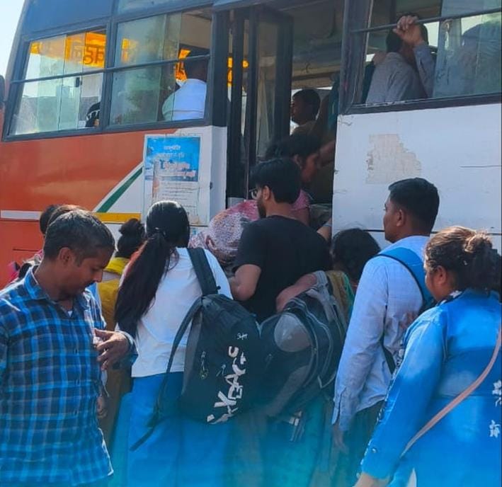 Buses for Varanasi will run from April 1