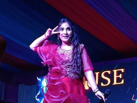 Dandiya Night in Moradabad: Organised evening of October 5th at Jigar Manch, Renuka Panwar will present