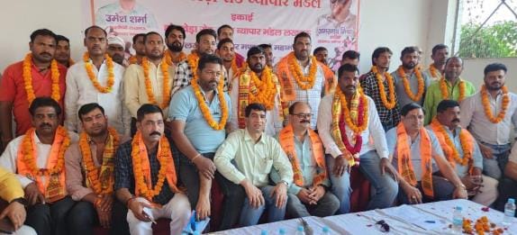 Directory president, Himanshu became senior general secretary