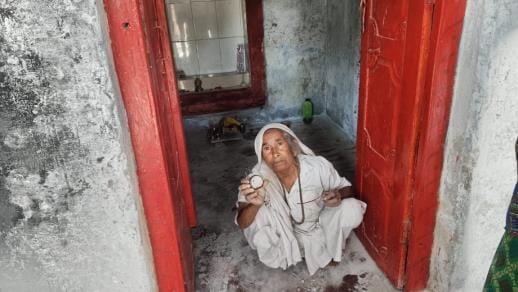 Idols of Ram, Laxman and Janaki stolen from Raghavnath temple