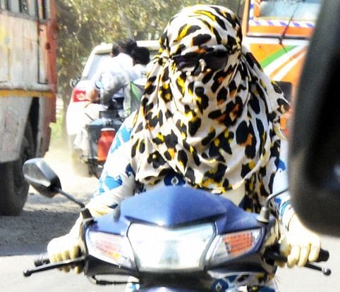 The heat in March is making you feel like May, maximum temperature is above 38