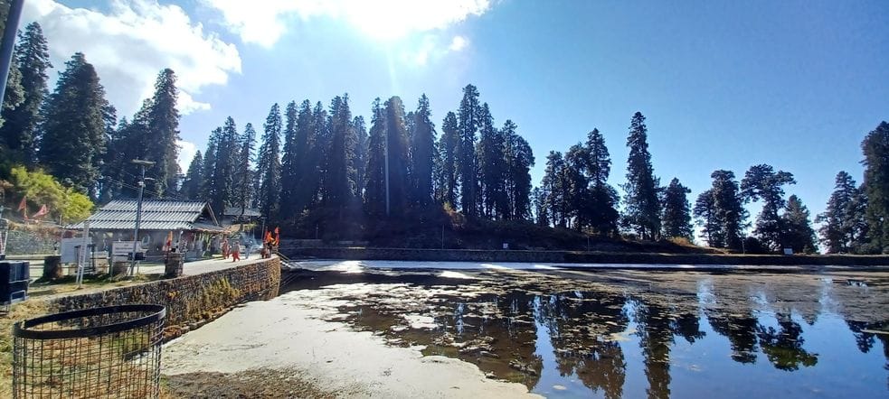 The doors of Bada Dev Kamrunag temple will open tomorrow