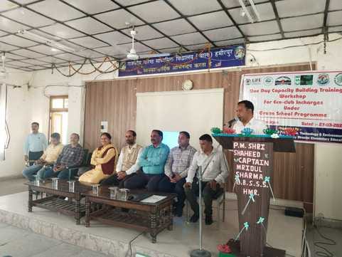 Encouraged to adopt eco-friendly practices