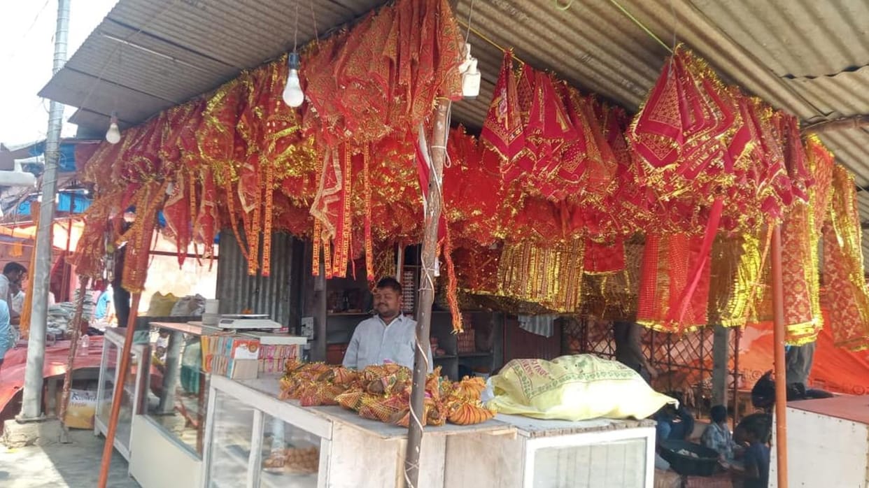 Devipatan fair will be monitored by 1800 policemen and 12 police posts