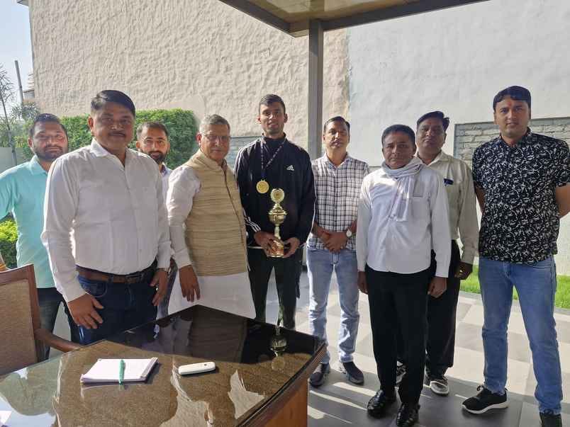 Haryana beats Punjab in basketball
