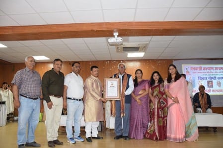 There is a need for research in tribal society: Vice Chancellor