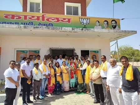 Government is working to provide good governance: Vandana Popli