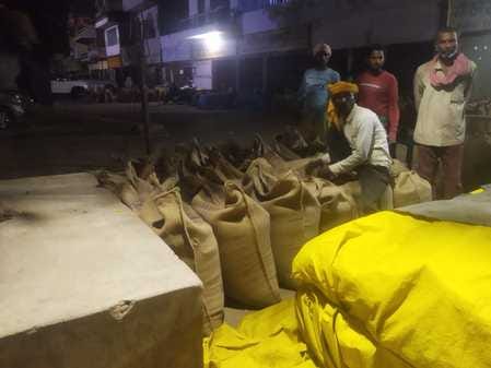 Mustard procurement increased with purchase in grain markets