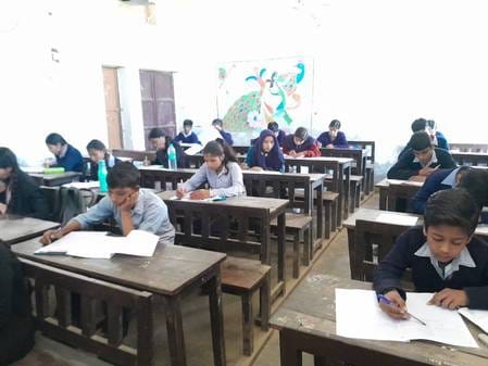 125 students of Mission Buniyad will get books, bags and uniforms