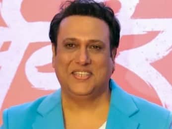 Govinda Announces will come back from new film Duniyadari shares dance video